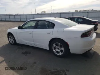 2022 Dodge Charger SXT with VIN 2C3CDXBG9NH212598, listed as a Copart auction lot 52909355 with 66,773 mi miles and Clean Title. Bid and sale history available at DreamBid. Image 2.