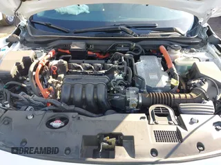 2022 Honda Insight Touring with VIN 19XZE4F95NE017767, listed as a IAAI auction lot 41450899 with 28,015 mi miles and . Bid and sale history available at carsss.com. Image 10.
