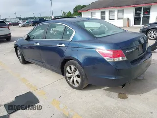 2010 Honda Accord Sdn EX-L with VIN 5KBCP3F88AB006835, listed as a IAAI auction lot 41918058 with 179,357 mi miles. Bid and sale history available at carsss.com. Image 3.