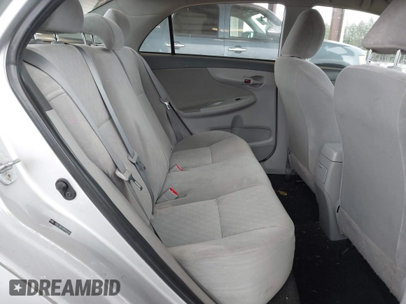 2009 Toyota Corolla with VIN JTDBL40E299069381, listed as a IAAI auction lot 41838258 with 197,992 mi miles. Bid and sale history available at carsss.com. Image 8.