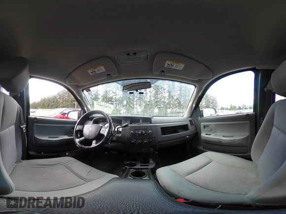 2008 Dodge Dakota с VIN 1D7HW32KX8S560888, выставлен на аукционе IAAI как лот 42025097 с пробегом 46 639 миль миль и . История ставок и продаж доступна на DreamBid. Изображение 18.