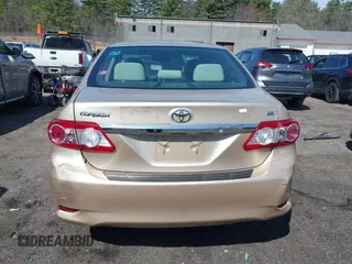 2012 Toyota Corolla L with VIN 2T1BU4EE7CC808753, listed as a IAAI auction lot 41955631 with 25,994 mi miles. Bid and sale history available at carsss.com. Image 16.