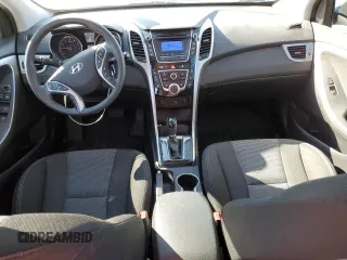 2016 Hyundai Elantra GT with VIN KMHD35LH0GU252112, listed as a Copart auction lot 73341384 with 86,574 mi miles and Salvage Title. Bid and sale history available at carsss.com. Image 8.