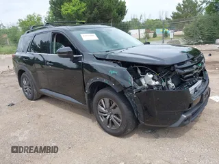 2022 Nissan Pathfinder SV с VIN 5N1DR3BD3NC201076, выставлен на аукционе IAAI как лот 42677006 с пробегом 71 984 миль миль и . История ставок и продаж доступна на DreamBid. Изображение 1.
