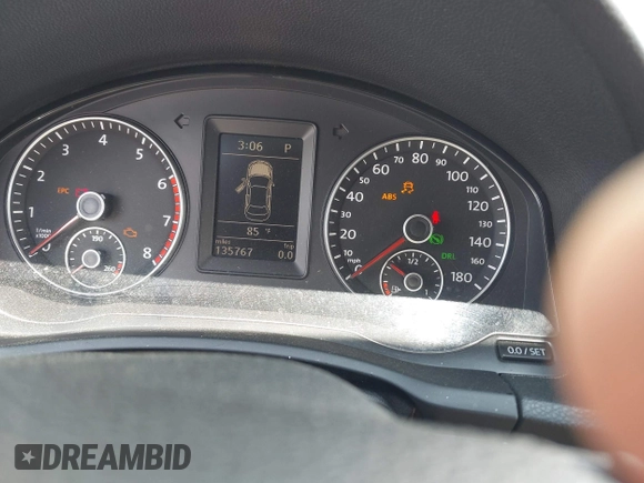 2010 Volkswagen Eos Lux с VIN WVWFA7AH5AV025386, выставлен на аукционе IAAI как лот 42446109 с пробегом 135 767 миль миль и . История ставок и продаж доступна на DreamBid. Изображение 7.