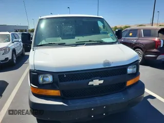 2012 Chevrolet Express Cargo z VIN 1GCSGAFX9C1137368, wystawiony jako IAAI lot #42619588 z przebiegiem 226 230 mil mil oraz . Historia ofert i sprzedaży dostępna na DreamBid. Obrazek 17.
