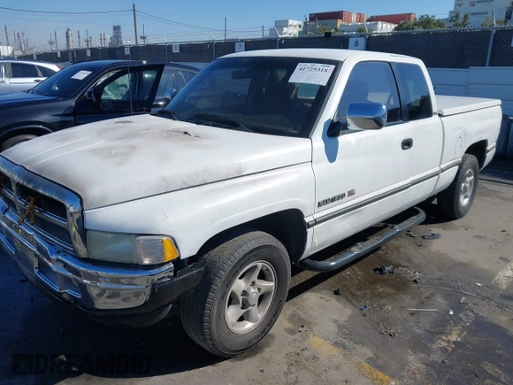 1997 Dodge 1500 with VIN 3B7HC13Z2VG714063, listed as a IAAI auction lot 41725318 with 306,824 mi miles and . Bid and sale history available at DreamBid. Image 17.