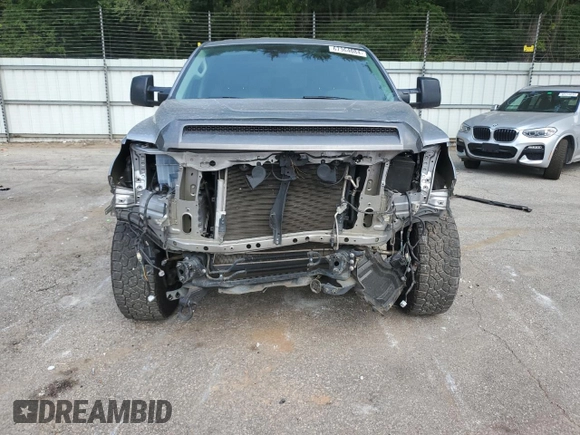 2021 Toyota Tundra 2WD SR with VIN 5TFRY5F14MX280080, listed as a Copart auction lot 67364084 with 70,815 mi miles and Salvage Title. Bid and sale history available at carsss.com. Image 5.