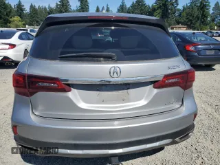 2019 Acura MDX z VIN 5J8YD4H33KL025278, wystawiony jako Copart lot #63342955 z przebiegiem 65 085 mil mil oraz Szkoda całkowita • Salvage title. Historia ofert i sprzedaży dostępna na DreamBid. Obrazek 6.