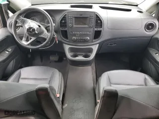 2018 Mercedes-Benz Metris Passenger Van with VIN WD4PG2EE9J3452786, listed as a Copart auction lot 74939774 with 0 mi miles and Non Repairable. Bid and sale history available at carsss.com. Image 8.