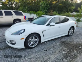 2013 Porsche Panamera с VIN WP0AA2A76DL014224, выставлен на аукционе Copart как лот 61419325 с пробегом 117 931 миль миль и Чистый • Clean title. История ставок и продаж доступна на DreamBid. Изображение 1.