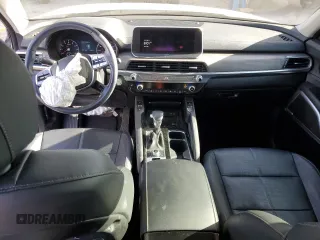 2022 Kia Telluride EX with VIN 5XYP3DHC1NG211253, listed as a Copart auction lot 56761915 with 43,086 mi miles and Salvage title. Bid and sale history available at DreamBid. Image 8.