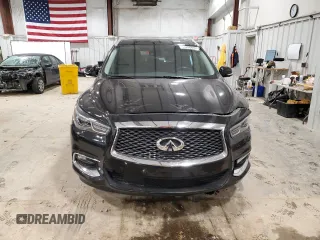 2020 Infiniti QX60 Signature Edition с VIN 5N1DL0MM4LC501445, выставлен на аукционе Copart как лот 48206895 с пробегом 102 523 миль миль и На запчасти • Non repairable. История ставок и продаж доступна на DreamBid. Изображение 5.