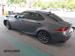 2016 Lexus IS 200t z VIN JTHBA1D2XG5007332, wystawiony jako IAAI lot #42471020 z przebiegiem 75 234 mil mil oraz . Historia ofert i sprzedaży dostępna na DreamBid. Obrazek 3.