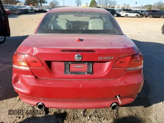 2007 BMW 3 Series 335i with VIN WBAWL73557PX48842, listed as a Copart auction lot 47177565 with 131,211 mi miles and Clean Title. Bid and sale history available at carsss.com. Image 6.
