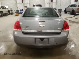 2008 Chevrolet Impala LS with VIN 2G1WB58K481377902, listed as a Copart auction lot 41485495 with 112,363 mi miles and Salvage Title. Bid and sale history available at DreamBid. Image 6.
