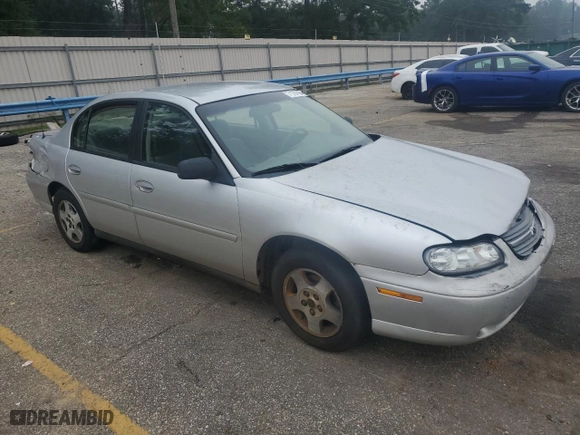 2005 Chevrolet Classic with VIN 1G1ND52F65M216324, listed as a Copart auction lot 71707924 with 149,001 mi miles and Salvage Title. Bid and sale history available at carsss.com. Image 4.