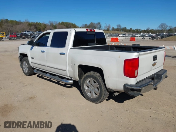 2017 Chevrolet Silverado 1500 LTZ with VIN 3GCPCSEC0HG112177, listed as a IAAI auction lot 41676862 with 132,255 mi miles and . Bid and sale history available at DreamBid. Image 3.