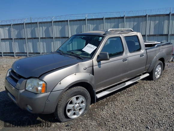 2003 Nissan Frontier SE z VIN 1N6ED29X43C402027, wystawiony jako IAAI lot #42252471 z przebiegiem 104 233 mil mil oraz . Historia ofert i sprzedaży dostępna na DreamBid. Obrazek 6.