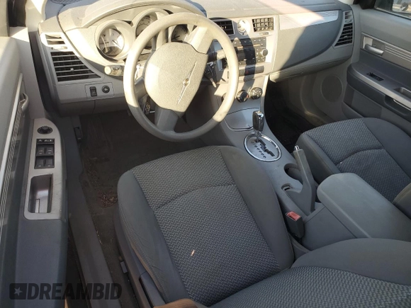 2008 Chrysler Sebring LX with VIN 1C3LC45K68N167486, listed as a Copart auction lot 83137184 with 71,805 mi miles and Clean Title. Bid and sale history available at carsss.com. Image 8.