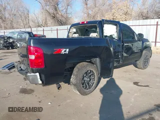 2011 Chevrolet Silverado 1500 LT with VIN 3GCPKSE36BG345216, listed as a IAAI auction lot 41298599 with 187,216 mi miles and . Bid and sale history available at DreamBid. Image 4.