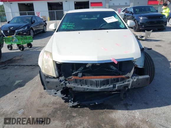 2009 Cadillac CTS RWD с VIN 1G6DF577190106800, выставлен на аукционе IAAI как лот 42316470 с пробегом 147 836 миль миль и . История ставок и продаж доступна на DreamBid. Изображение 6.