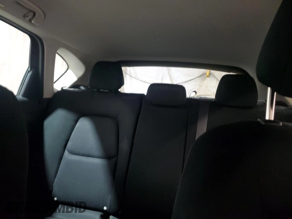 2019 Mazda CX-5 Sport with VIN JM3KFBBMXK0520235, listed as a Copart auction lot 53780355 with 89,281 mi miles and Salvage Title. Bid and sale history available at DreamBid. Image 10.