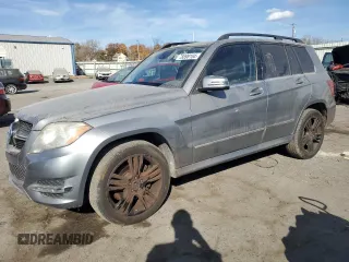 2013 Mercedes-Benz GLK 250 with VIN WDCGG0EB5DG099796, listed as a Copart auction lot 78898104 with 145,305 mi miles and Clean Title. Bid and sale history available at DreamBid. Image 1.