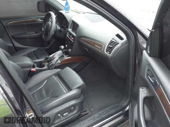 2016 Audi Q5 Premium Plus z VIN WA1D7AFP7GA039559, wystawiony jako IAAI lot #41983206 z przebiegiem 114 888 mil mil oraz . Historia ofert i sprzedaży dostępna na DreamBid. Obrazek 5.