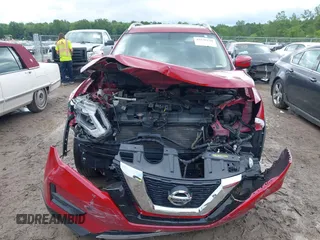 2017 Nissan Rogue S with VIN JN8AT2MV8HW008146, listed as a IAAI auction lot 42539110 with 97,273 mi miles and . Bid and sale history available at DreamBid. Image 6.