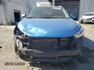2017 Hyundai Tucson Sport with VIN KM8J3CA26HU303698, listed as a Copart auction lot 53326125 with 72,617 mi miles and Salvage Title. Bid and sale history available at DreamBid. Image 5.