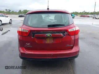 2013 Ford C-Max SEL with VIN 1FADP5BU9DL520640, listed as a IAAI auction lot 41714642 with 81,979 mi miles and . Bid and sale history available at DreamBid. Image 16.