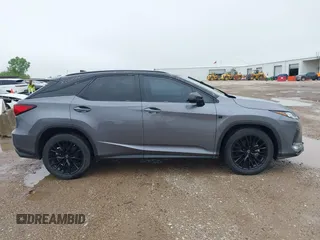 2022 Lexus RX 350 F Sport with VIN 2T2YZMDA8NC339715, listed as a IAAI auction lot 42156138 with 41,640 mi miles and . Bid and sale history available at DreamBid. Image 13.
