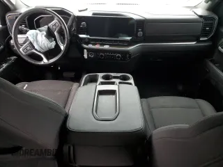2022 Chevrolet Silverado 1500 RST with VIN 1GCUDEED4NZ524396, listed as a Copart auction lot 44062025 with 67,121 mi miles and Salvage Title. Bid and sale history available at DreamBid. Image 8.