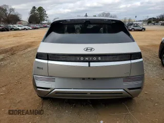 2024 Hyundai Ioniq 5 Limited with VIN KM8KRDDFXRU264199, listed as a Copart auction lot 82114524 with 1,875 mi miles and Clean title. Bid and sale history available at DreamBid. Image 6.