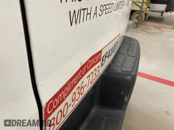 2014 Chevrolet Express Cargo with VIN 1GCWGFBA1E1178662, listed as a IAAI auction lot 42383612 with 197,011 mi miles and . Bid and sale history available at DreamBid. Image 1.