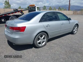2006 Hyundai Sonata GLS with VIN 5NPEU46FX6H046492, listed as a IAAI auction lot 42127314 with 49,169 mi miles and . Bid and sale history available at DreamBid. Image 4.