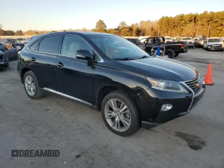 2015 Lexus RX 450h with VIN 2T2ZB1BAXFC001728, listed as a Copart auction lot 89195155 with 196,872 mi miles and Clean Title. Bid and sale history available at DreamBid. Image 4.