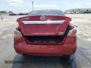 2014 Nissan Altima 2.5 S with VIN 1N4AL3AP2EC136120, listed as a Copart auction lot 53977915 with 120,837 mi miles and Salvage Title. Bid and sale history available at carsss.com. Image 6.