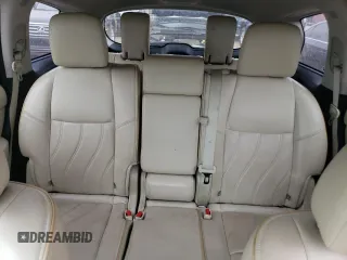 2015 Infiniti QX60 with VIN 5N1AL0MM1FC553705, listed as a Copart auction lot 57148305 with 101,250 mi miles and Clean title. Bid and sale history available at DreamBid. Image 10.