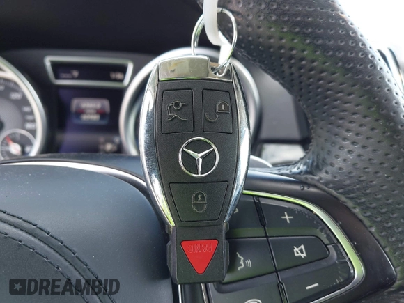 2018 Mercedes-Benz GLS 450 with VIN 4JGDF6EE9JB049030, listed as a IAAI auction lot 41804243 with 60,985 mi miles and . Bid and sale history available at DreamBid. Image 11.