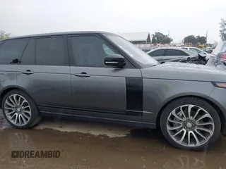 2019 Land Rover Range Rover HSE с VIN SALGS2SV7KA517881, выставлен на аукционе IAAI как лот 41766088 с пробегом 63 318 миль миль и . История ставок и продаж доступна на DreamBid. Изображение 13.