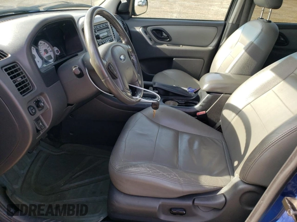 2007 Ford Escape XLT with VIN 1FMYU93ZX7KB80295, listed as a Copart auction lot 68496014 with 149,784 mi miles and Salvage Title. Bid and sale history available at carsss.com. Image 7.