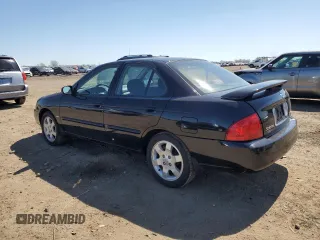 2006 Nissan Sentra S with VIN 3N1CB51D56L606964, listed as a Copart auction lot 52257075 with 68,200 mi miles and Salvage Title. Bid and sale history available at DreamBid. Image 2.
