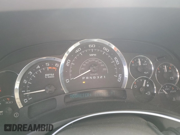 2006 Cadillac Escalade с VIN 1GYEK63N96R131193, выставлен на аукционе Copart как лот 60567285 с пробегом 276 201 миль миль и Чистый • Clean title. История ставок и продаж доступна на DreamBid. Изображение 9.