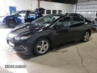 2016 Chevrolet Volt LT with VIN 1G1RC6S59GU109840, listed as a Copart auction lot 51820615 with 152,717 mi miles and Clean Title. Bid and sale history available at carsss.com. Image 1.