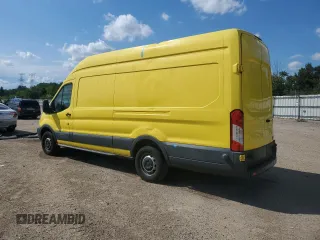 2015 Ford Transit with VIN 1FTNR3XG7FKA15446, listed as a Copart auction lot 62773095 with 180,878 mi miles and Clean title. Bid and sale history available at DreamBid. Image 2.