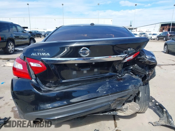 2017 Nissan Altima SV z VIN 1N4AL3AP9HC176490, wystawiony jako IAAI lot #41341165 z przebiegiem 155 020 mil mil oraz . Historia ofert i sprzedaży dostępna na DreamBid. Obrazek 16.