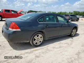 2015 Chevrolet Impala LT with VIN 2G1WB5E35F1117860, listed as a Copart auction lot 61486355 with 149,311 mi miles and Clean title. Bid and sale history available at DreamBid. Image 3.
