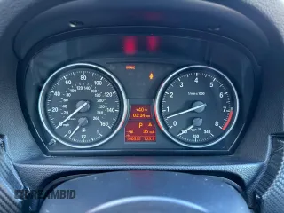 2011 BMW 3 Series 335i xDrive with VIN WBAKF9C54BE620159, listed as a Copart auction lot 67015535 with 100,525 mi miles and Clean title. Bid and sale history available at DreamBid. Image 9.